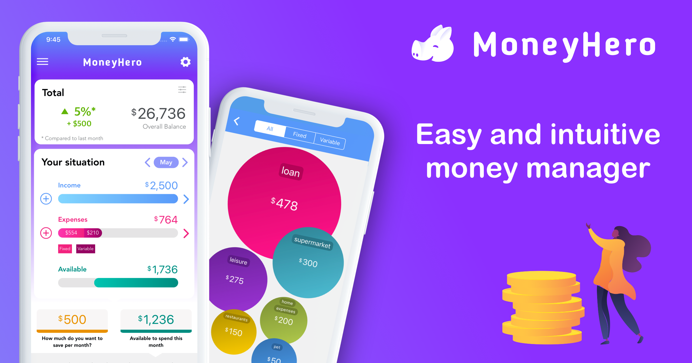 Save Money Daily | Moneyhero